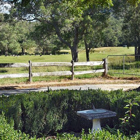 The Laurels B&B Kangaroo Valley Eksteriør bilde