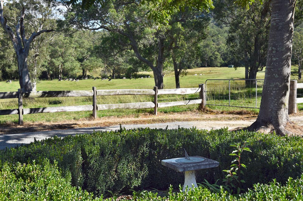 The Laurels B&B Kangaroo Valley Eksteriør bilde