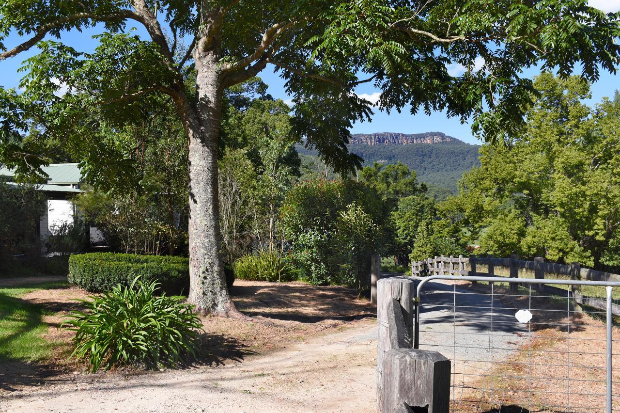 The Laurels B&B Kangaroo Valley Eksteriør bilde