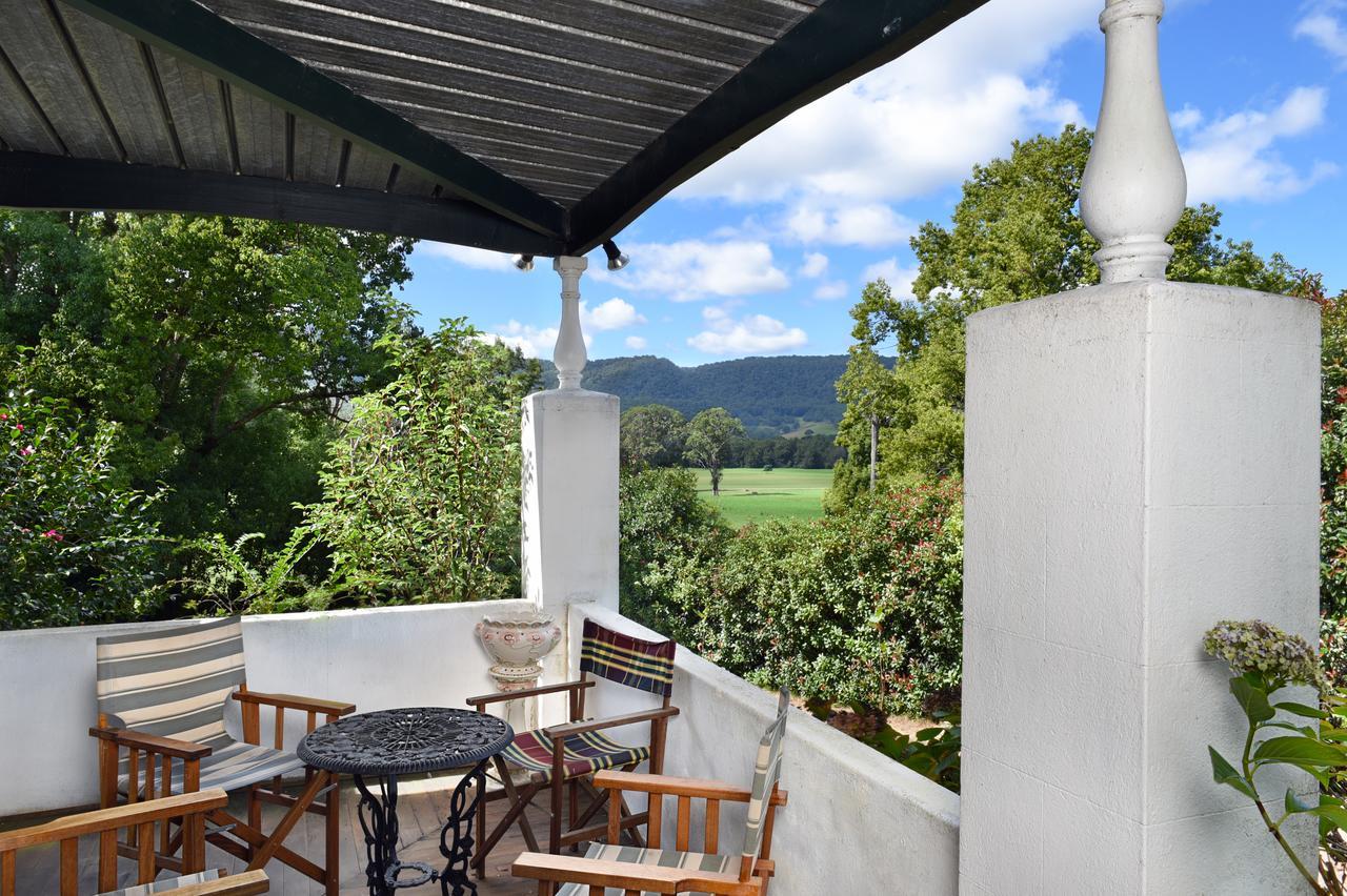 The Laurels B&B Kangaroo Valley Eksteriør bilde