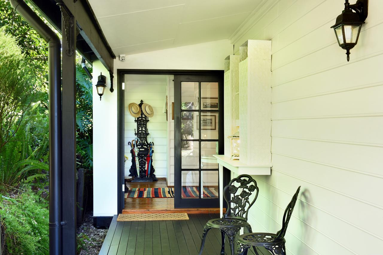 The Laurels B&B Kangaroo Valley Eksteriør bilde