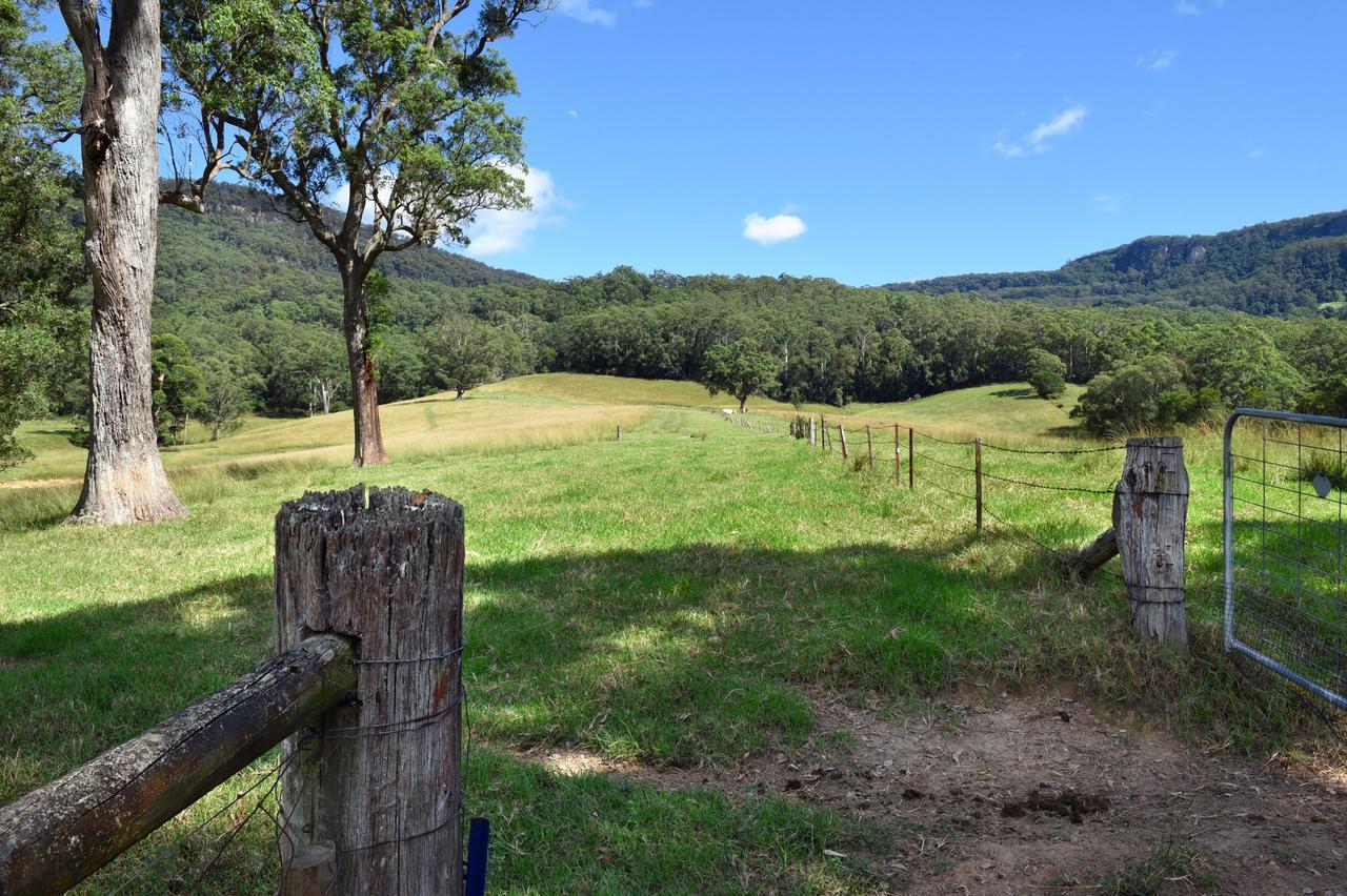 The Laurels B&B Kangaroo Valley Eksteriør bilde