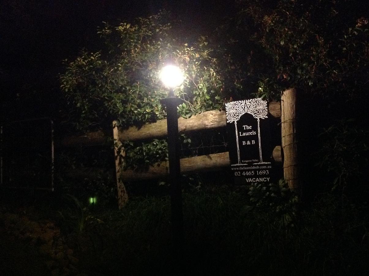 The Laurels B&B Kangaroo Valley Eksteriør bilde