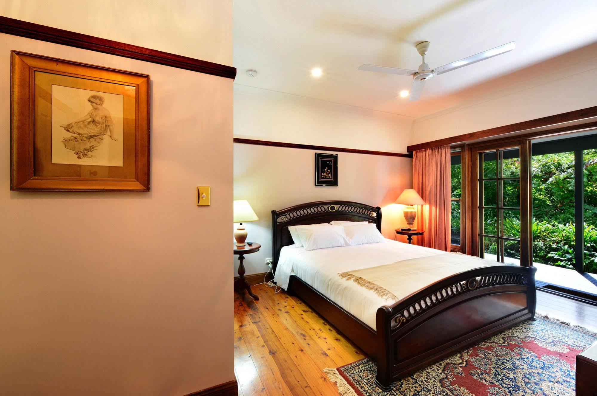 The Laurels B&B Kangaroo Valley Eksteriør bilde