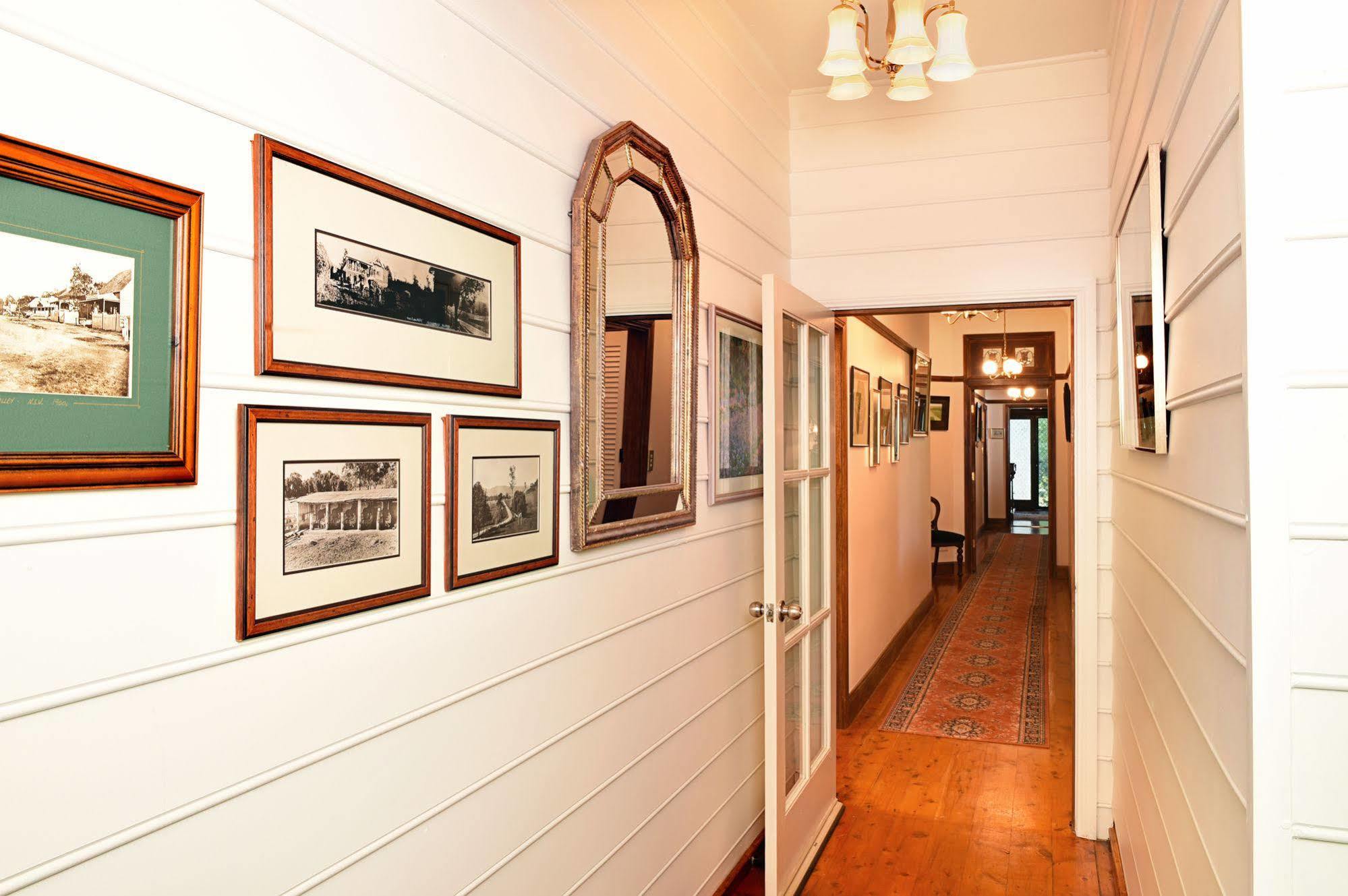 The Laurels B&B Kangaroo Valley Eksteriør bilde