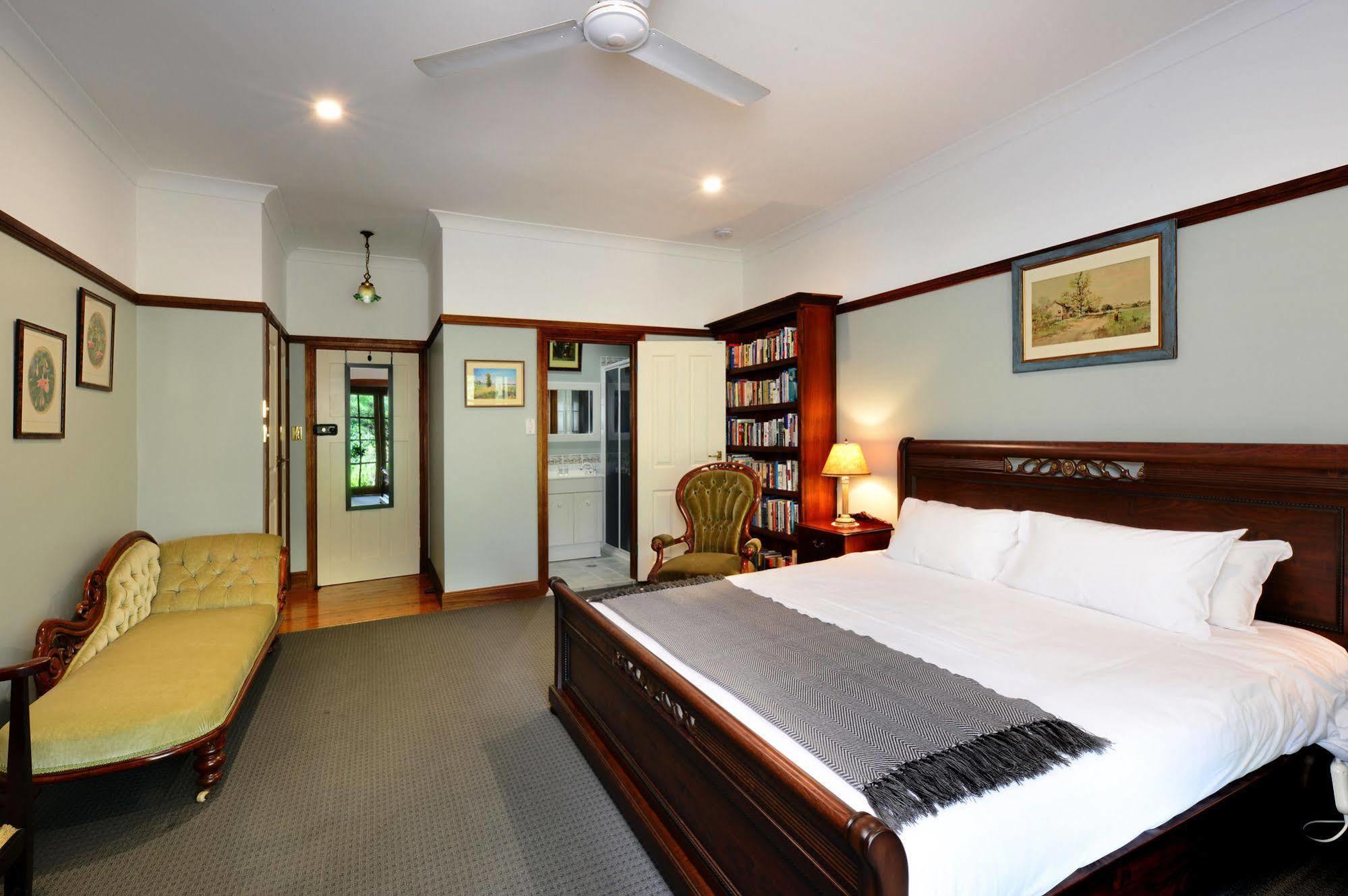 The Laurels B&B Kangaroo Valley Eksteriør bilde