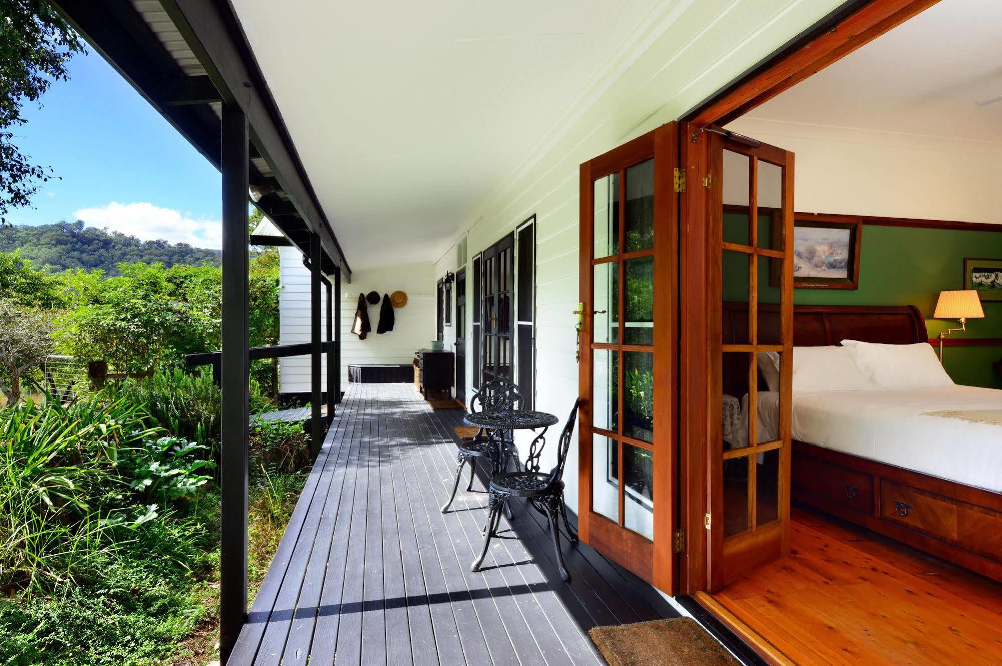 The Laurels B&B Kangaroo Valley Eksteriør bilde