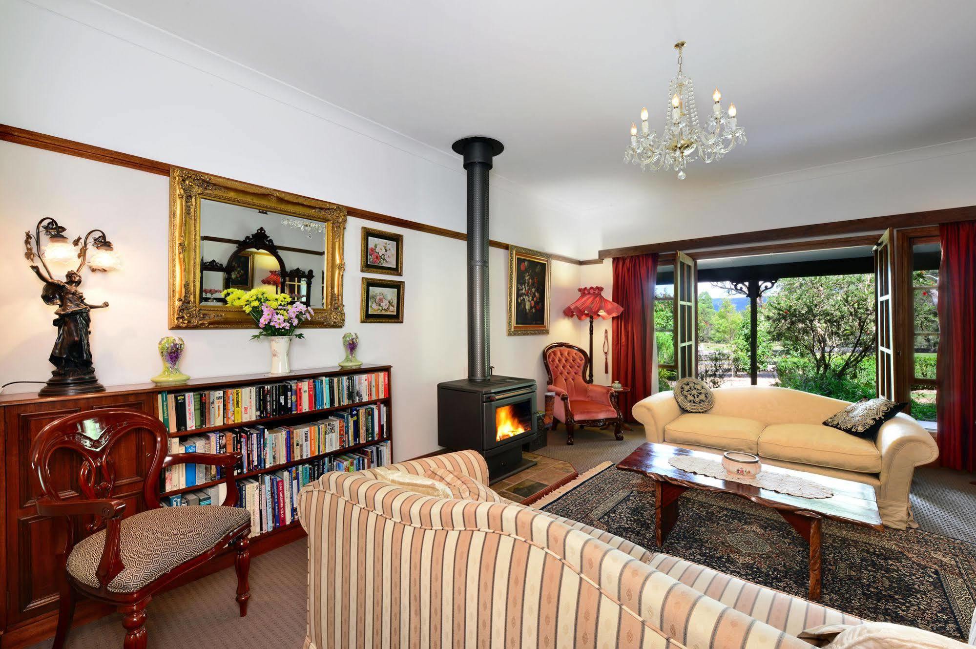 The Laurels B&B Kangaroo Valley Eksteriør bilde