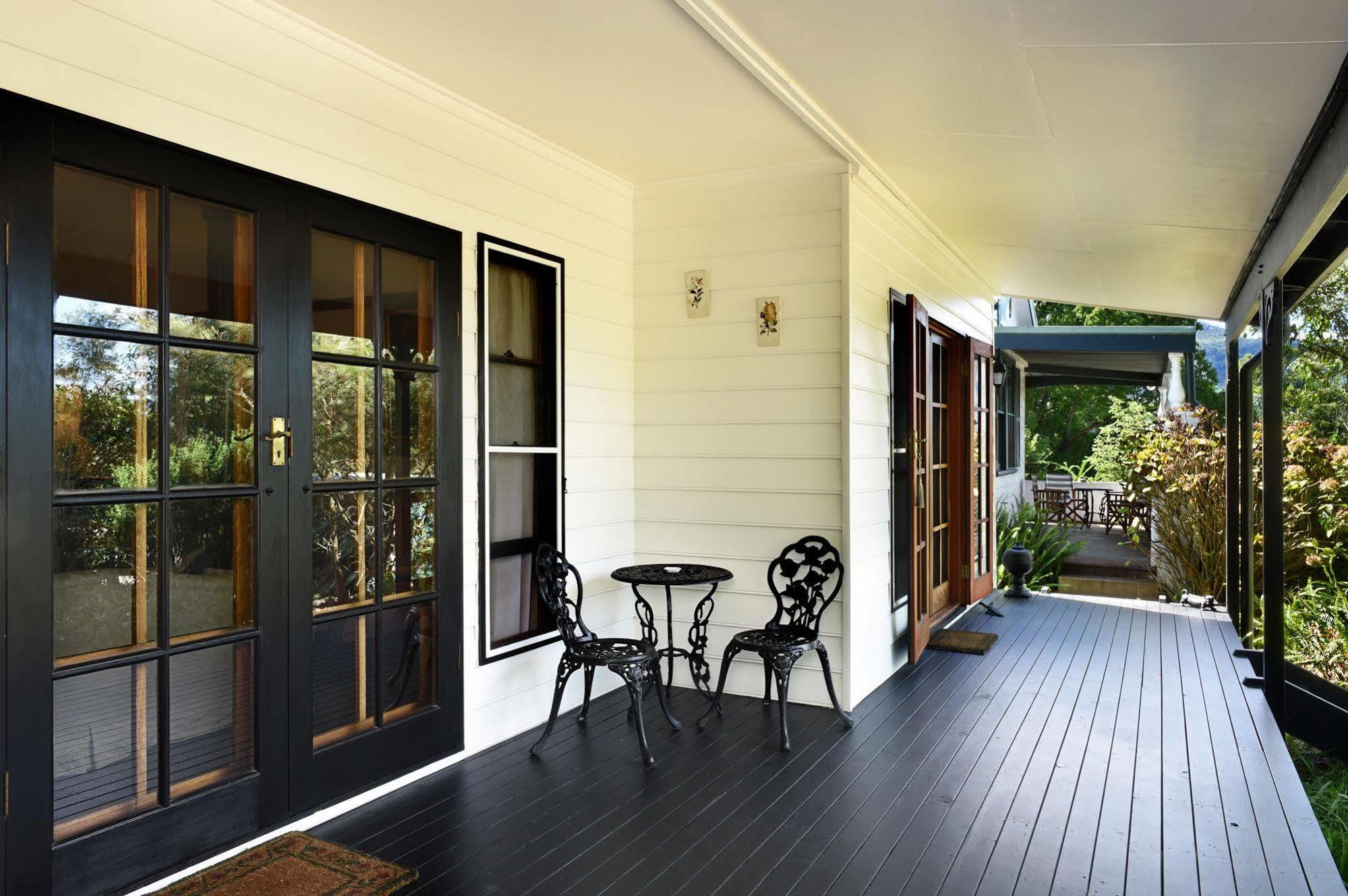 The Laurels B&B Kangaroo Valley Eksteriør bilde